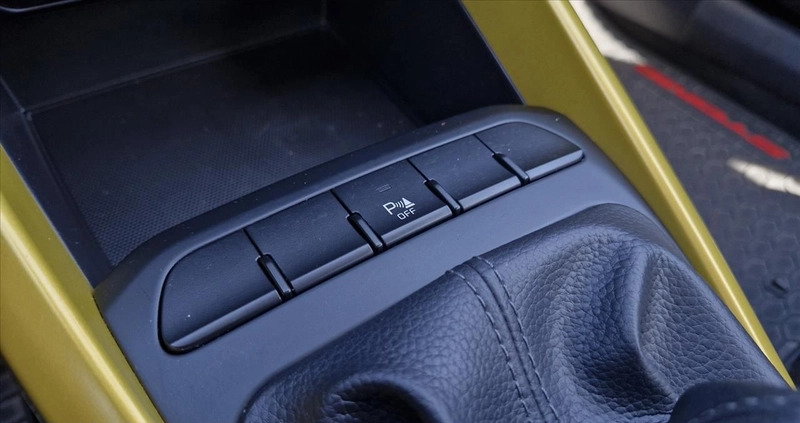 Kia Stonic cena 69850 przebieg: 42091, rok produkcji 2021 z Sokołów Małopolski małe 191